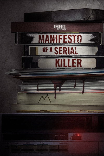 Póster de Manifesto of a Serial Killer