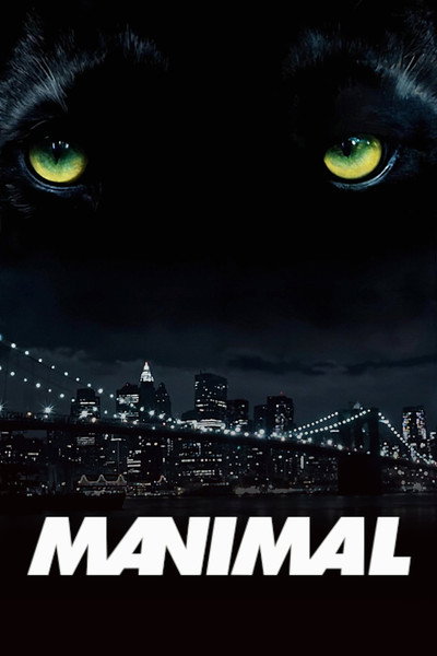 Póster de Manimal