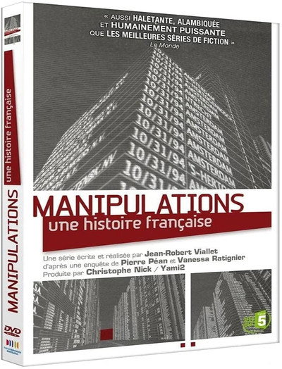 Póster de Manipulations, une histoire française