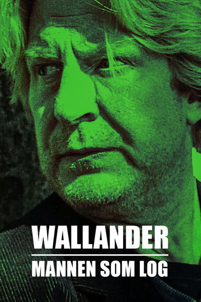 Póster de Mannen som log