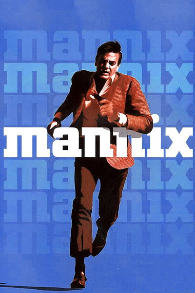 Póster de Mannix
