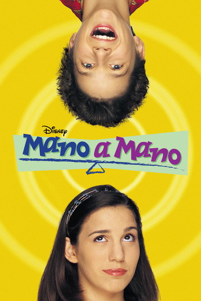 Póster de Mano a Mano