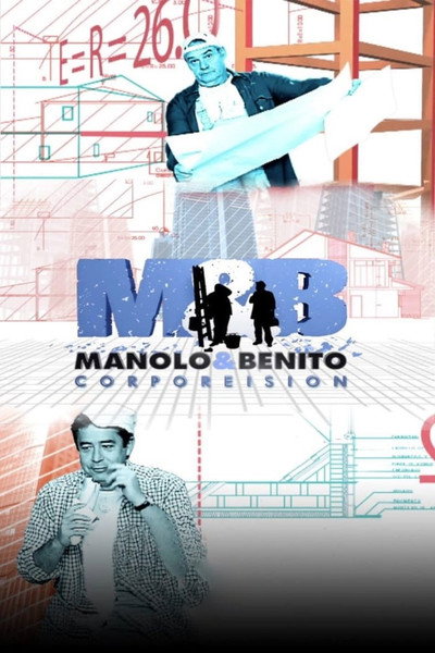 Póster de Manolo & Benito Corporeision