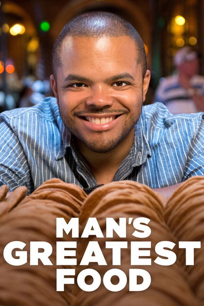 Póster de Man's Greatest Food