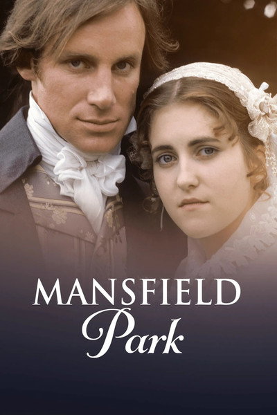 Póster de Mansfield Park