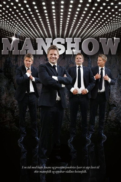 Póster de Manshow