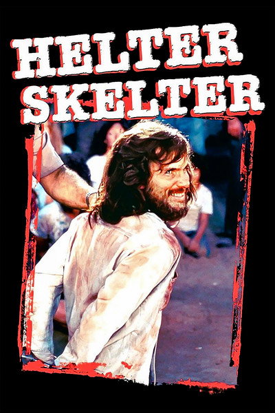 Póster de Manson, retrato de un asesino