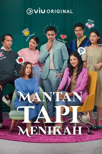 Póster de Mantan tapi Menikah