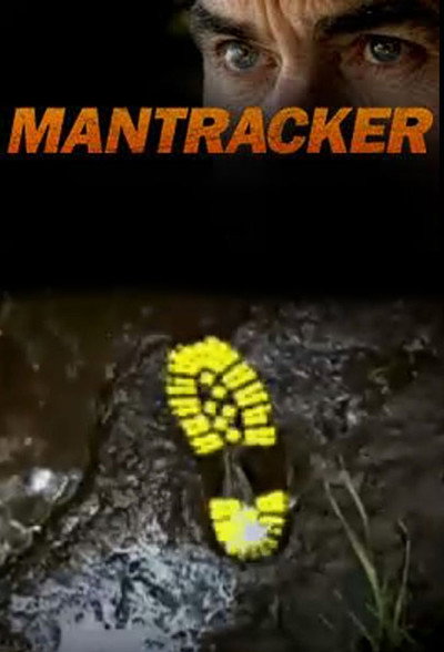 Póster de Mantracker