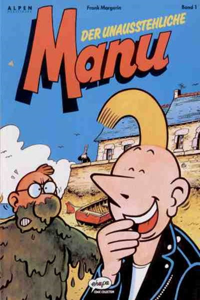 Póster de Manu