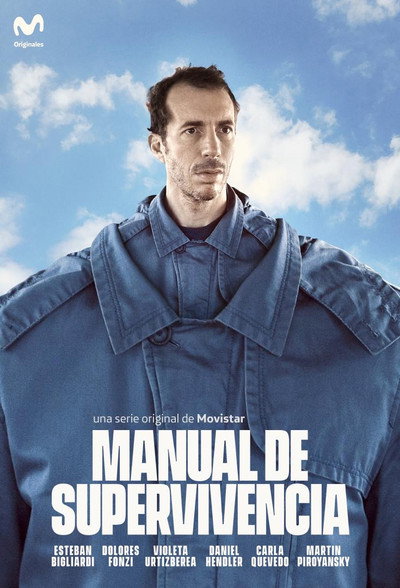 Póster de Manual de supervivencia