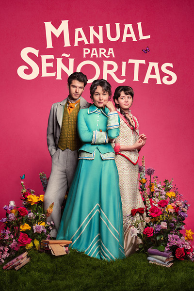 Póster de Manual para señoritas