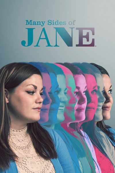 Póster de Many Sides of Jane