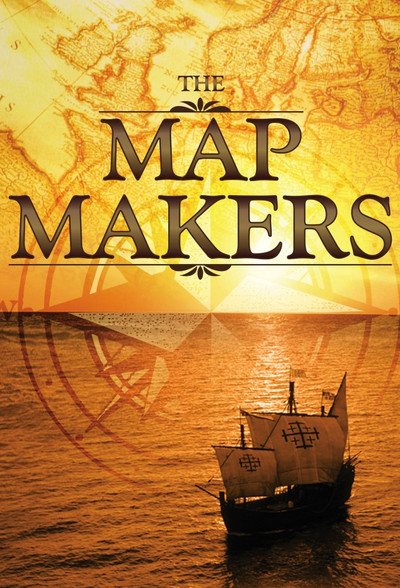 Póster de Map Makers