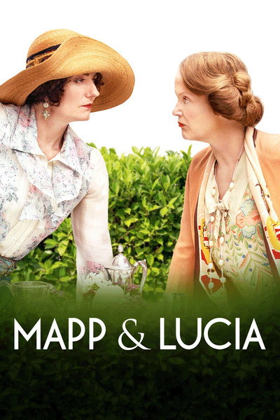 Póster de Mapp & Lucia