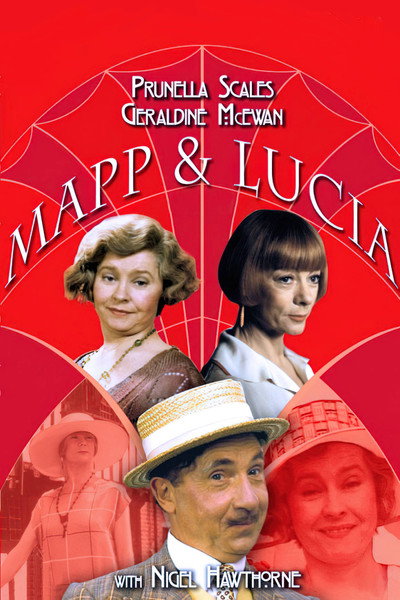Póster de Mapp & Lucia