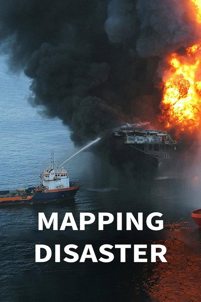 Póster de Mapping Disaster