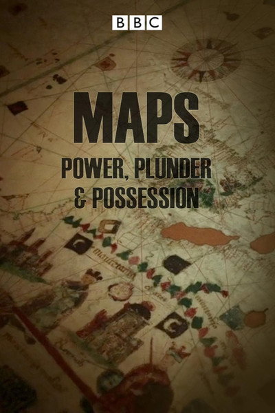 Póster de Maps: Power, Plunder & Possession
