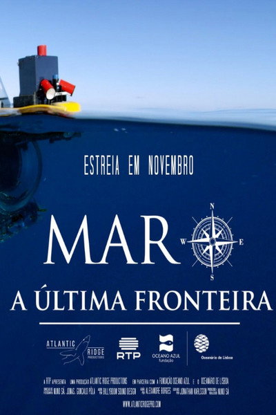 Póster de Mar a última fronteira