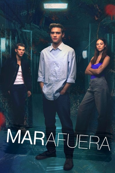 Póster de Mar afuera