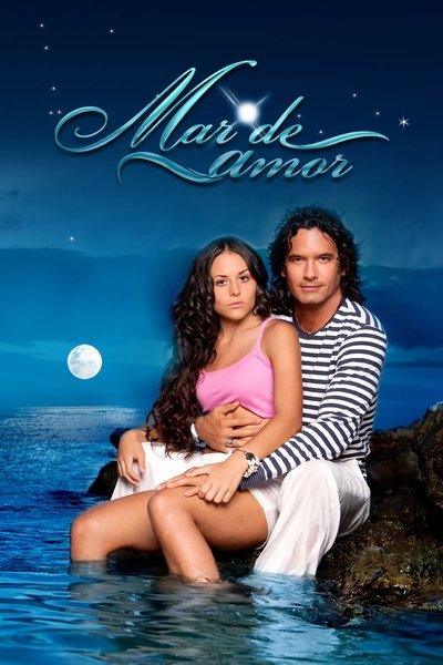 Póster de Mar de amor