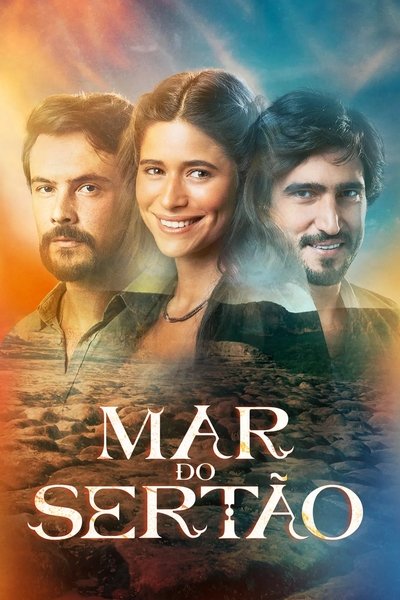 Póster de Mar do Sertão