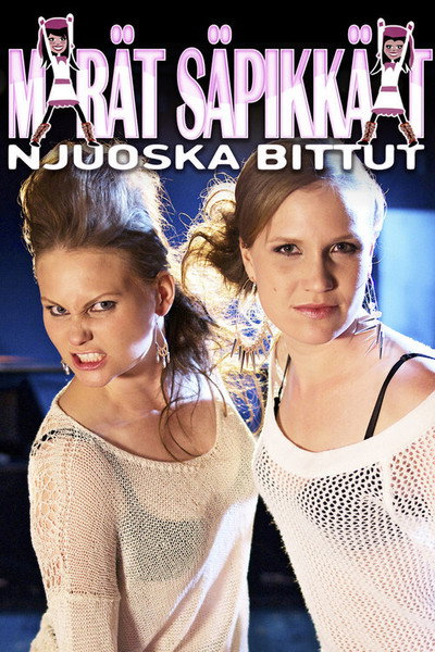 Póster de Märät säpikkäät