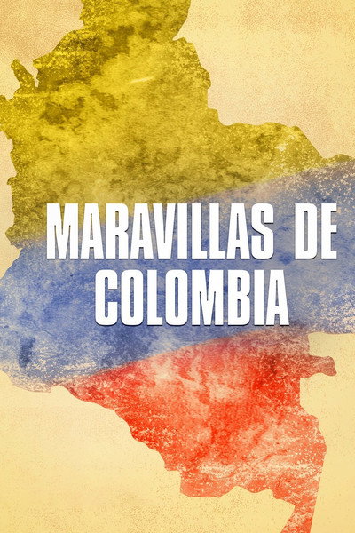 Póster de Maravillas de Colombia