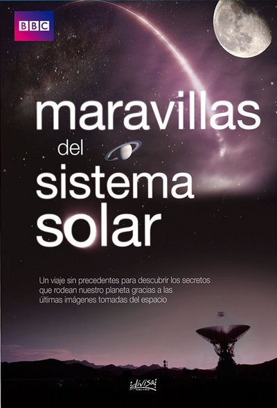 Póster de Maravillas del sistema solar