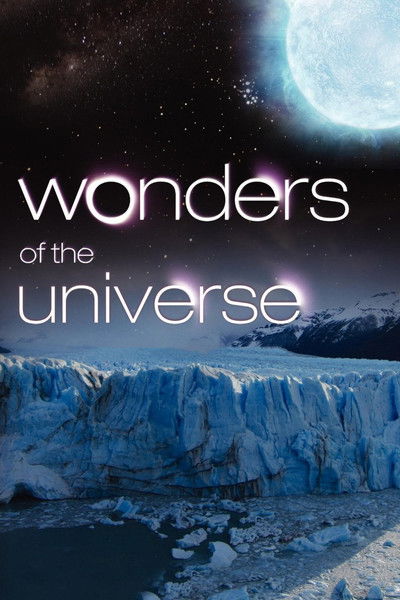 Póster de Maravillas del universo