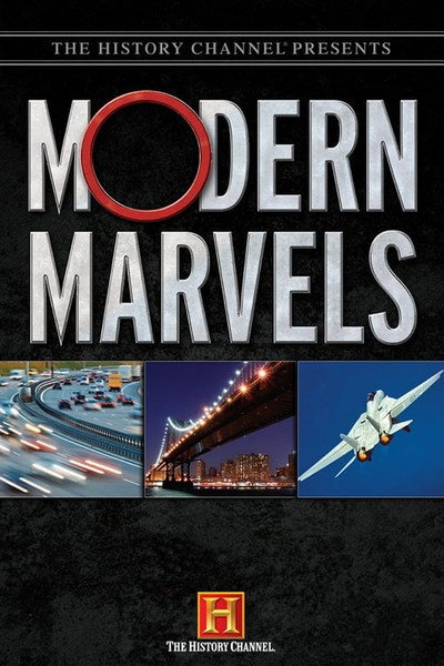 Póster de Maravillas modernas
