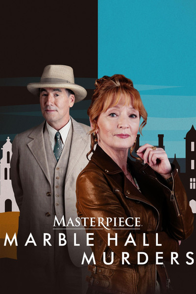 Póster de Marble Hall Murders