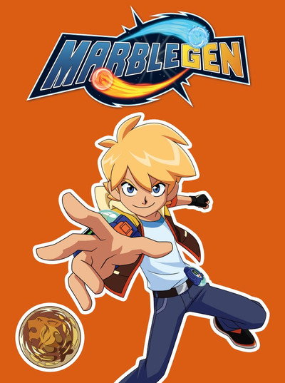 Póster de Marblegen
