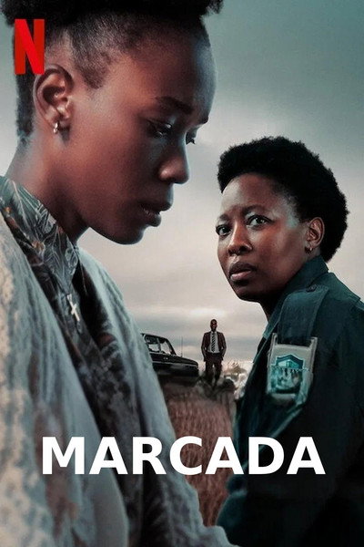 Póster de Marcada