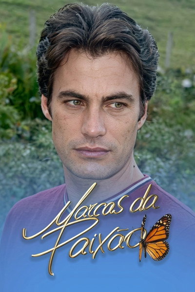 Póster de Marcas da Paixão