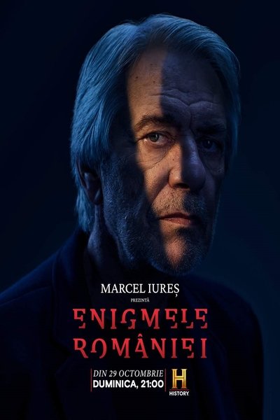Póster de Marcel Iures Presents Romanian Enigmas