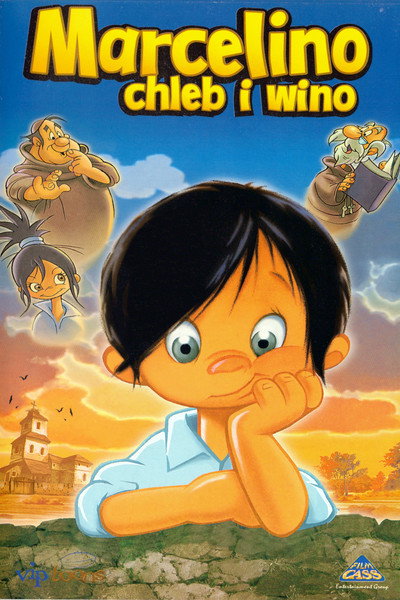 Póster de Marcelino, pan y vino