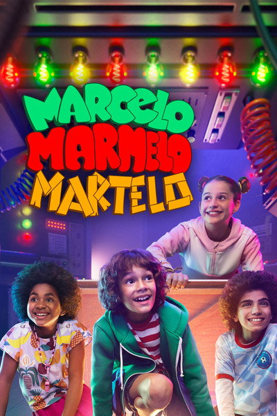 Póster de Marcelo, Marmelo, Martelo