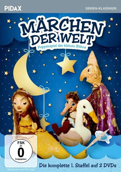 Póster de Märchen der Welt - Puppenspiel der kleinen Bühne