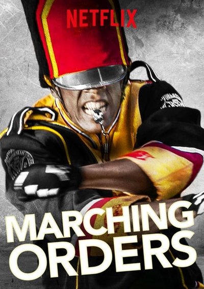 Póster de Marching Orders