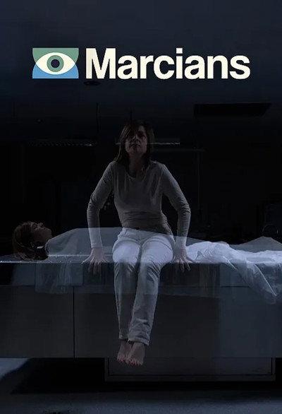 Póster de Marcians