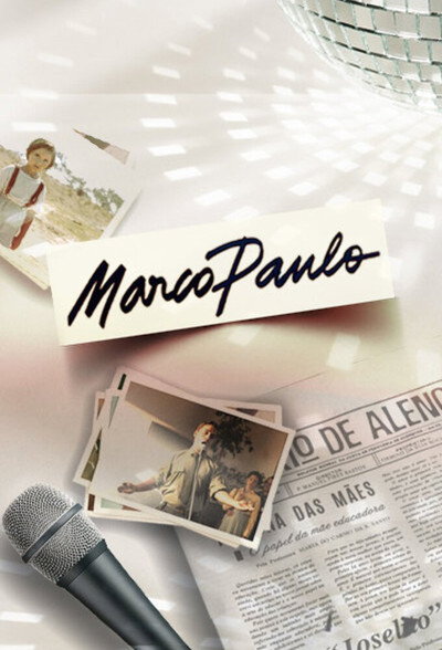 Póster de Marco Paulo