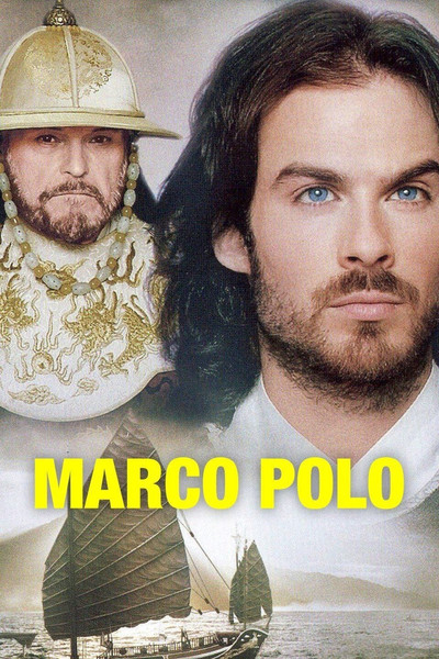 Póster de Marco Polo