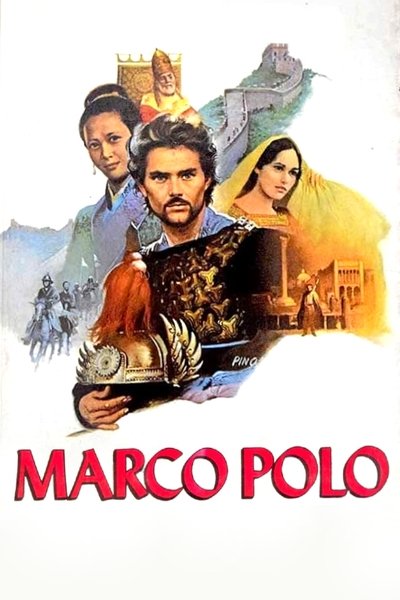 Póster de Marco Polo