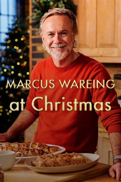 Póster de Marcus Wareing at Christmas