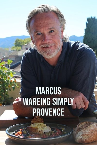 Póster de Marcus Wareing Simply Provence