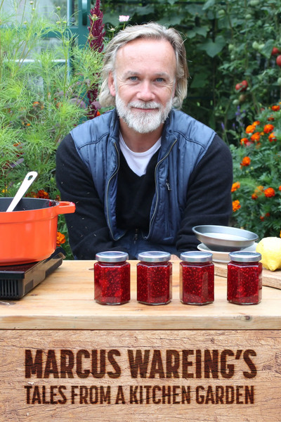 Póster de Marcus Wareing's Tales from a Kitchen Garden