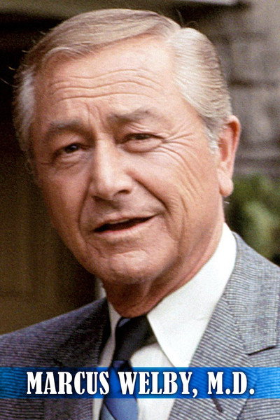 Póster de Marcus Welby
