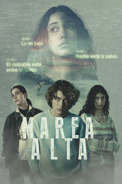 Póster de Marea alta