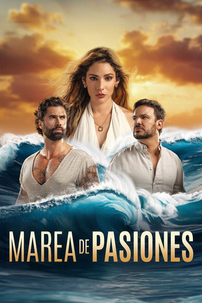 Póster de Marea de pasiones